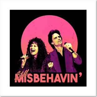 Misbehavin' Baby Billy's Posters and Art